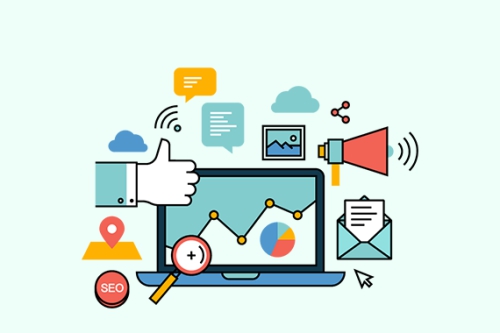 莞城街道提升网络推广效果企业要注意哪些方面的问题